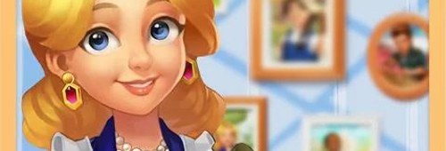 麦琪顿庄园韩语版游戏特色