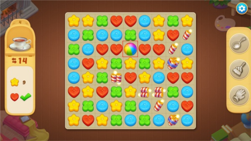 麦琪顿庄园韩服道具详解3