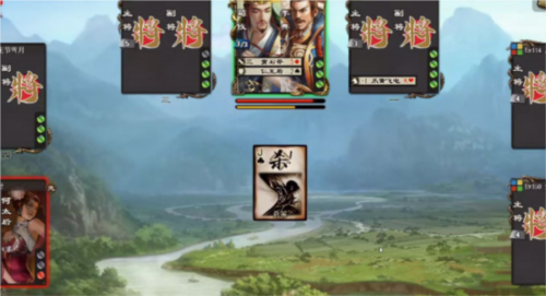 三国杀OL互通版应变篇1