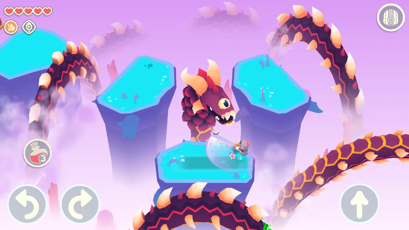 斩斩大冒险手游