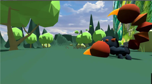 恶林王国黑神话传游戏亮点图片2