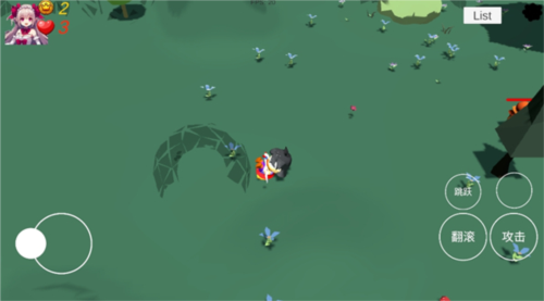 恶林王国黑神话传游戏攻略图片7