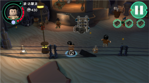 乐高星球大战原力觉醒手机版14