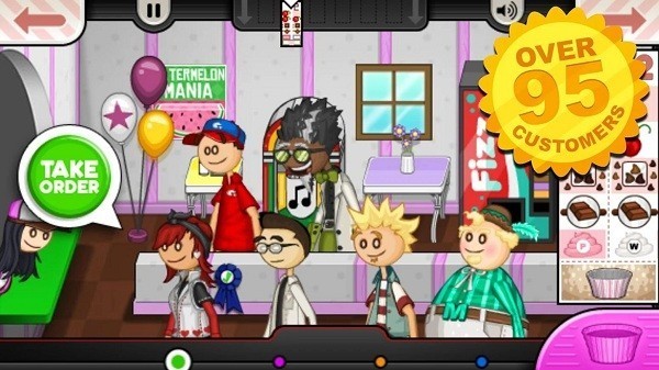 老爹蛋糕店高清版