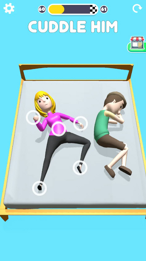 奇怪的姿势无广告版