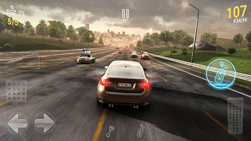 carx公路赛车无限金币版