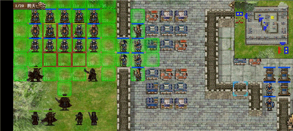 豪华曹魏传官方版卡位究竟是什么7