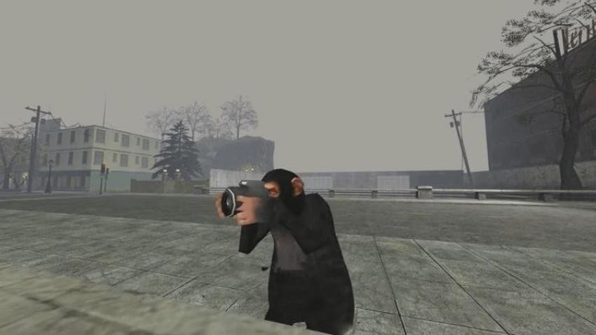 狒狒开放世界游戏