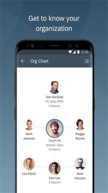 SAP SuccessFactors mobile