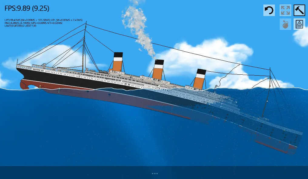 漂浮沙盒模拟器2026最新版