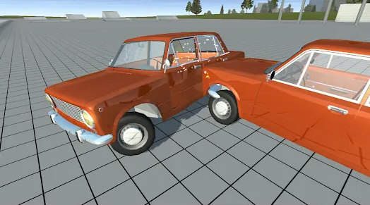 车祸物理模拟器内置模组最新版