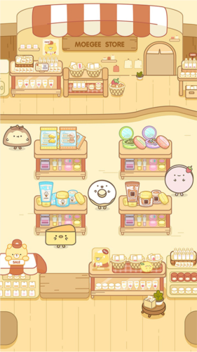 元气食堂中文版特色建筑介绍3