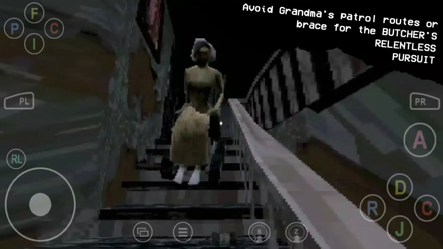 逃离屠夫游戏手机版