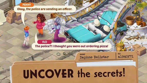 Penny &amp; Flo汉化版