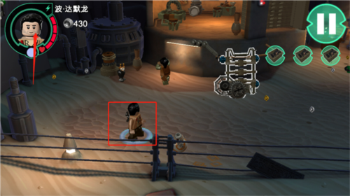 乐高星球大战原力觉醒手机版15