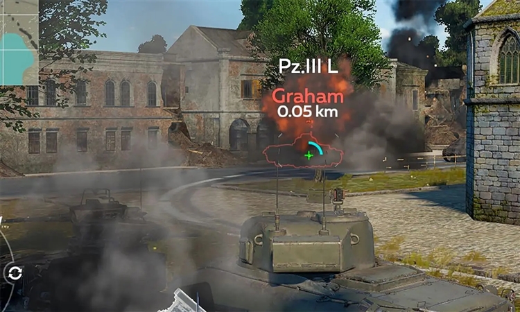 战争雷霆国际版宣传图