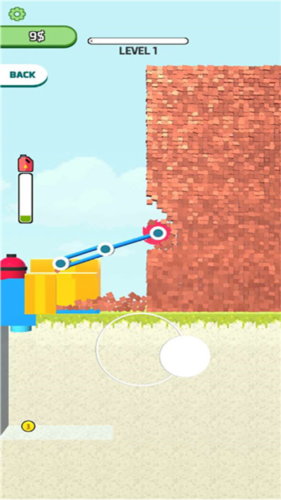 拆墙去广告版新手攻略1