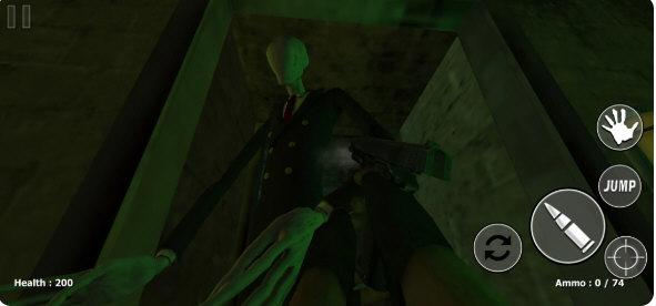 瘦长鬼影游戏手机版