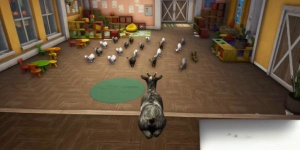 小山羊怎么获得配图4