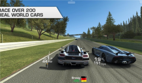 真实赛车3北美版破解版2023游戏特色