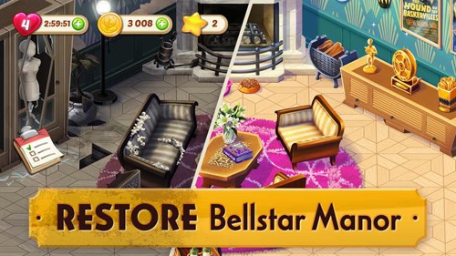 Penny &amp; Flo汉化版