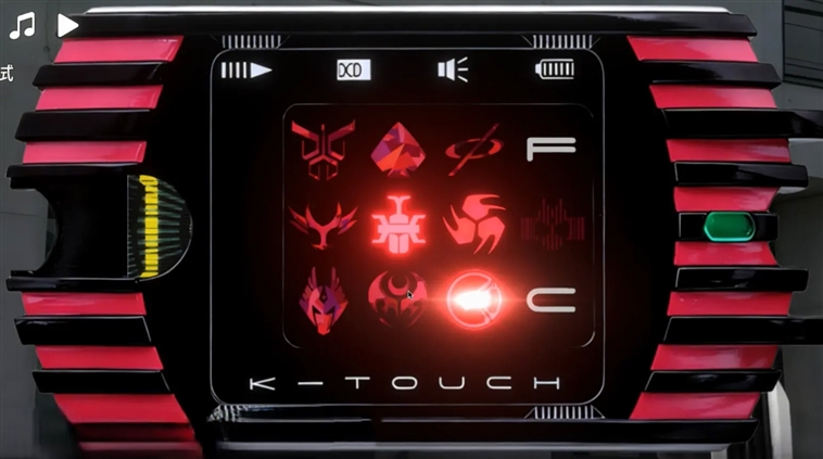 假面骑士帝骑模拟器最新版本宣传图