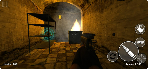 瘦长鬼影游戏手机版