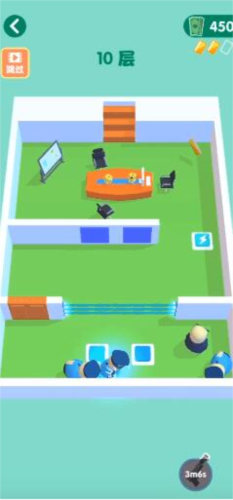 是特工就上一百层无限秒票版11