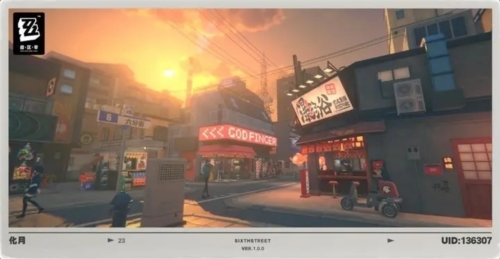 绝区零官方正版米哈游图片2