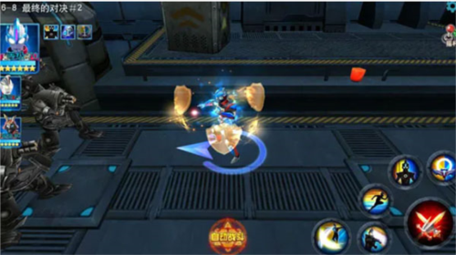 奥特曼传奇英雄2攻略9