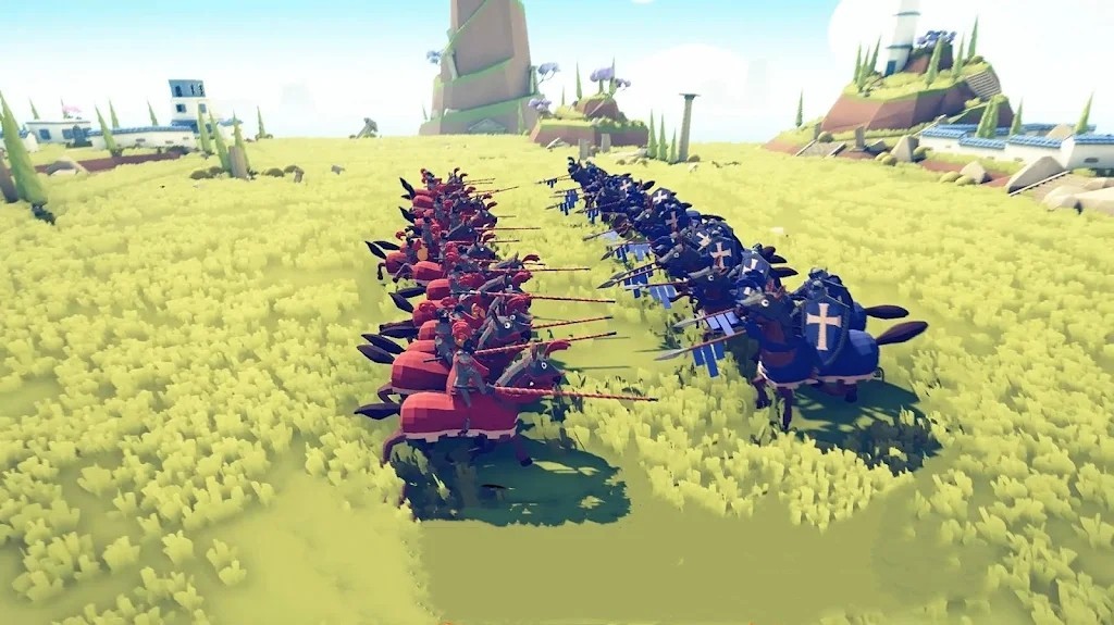 全面战争模拟器部落时代正版手游