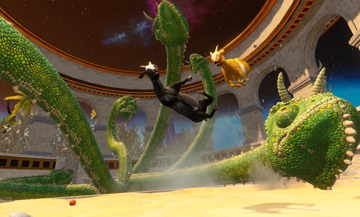 模拟山羊3胡闹多元宇宙内置存档版