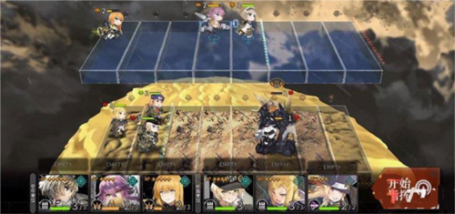 灰烬战线沙漠10攻略2