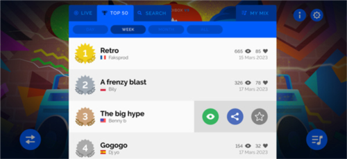 节奏盒子实验室模组图片8