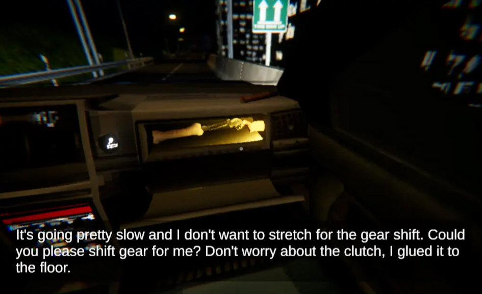 猫司机恐怖游戏