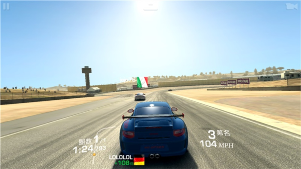 真实赛车3国际版无限货币版