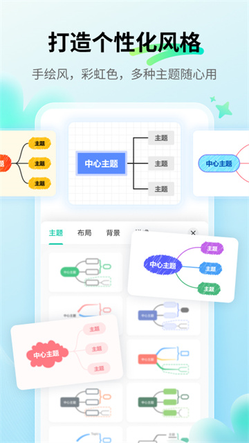 MindMaster思维导图手机版