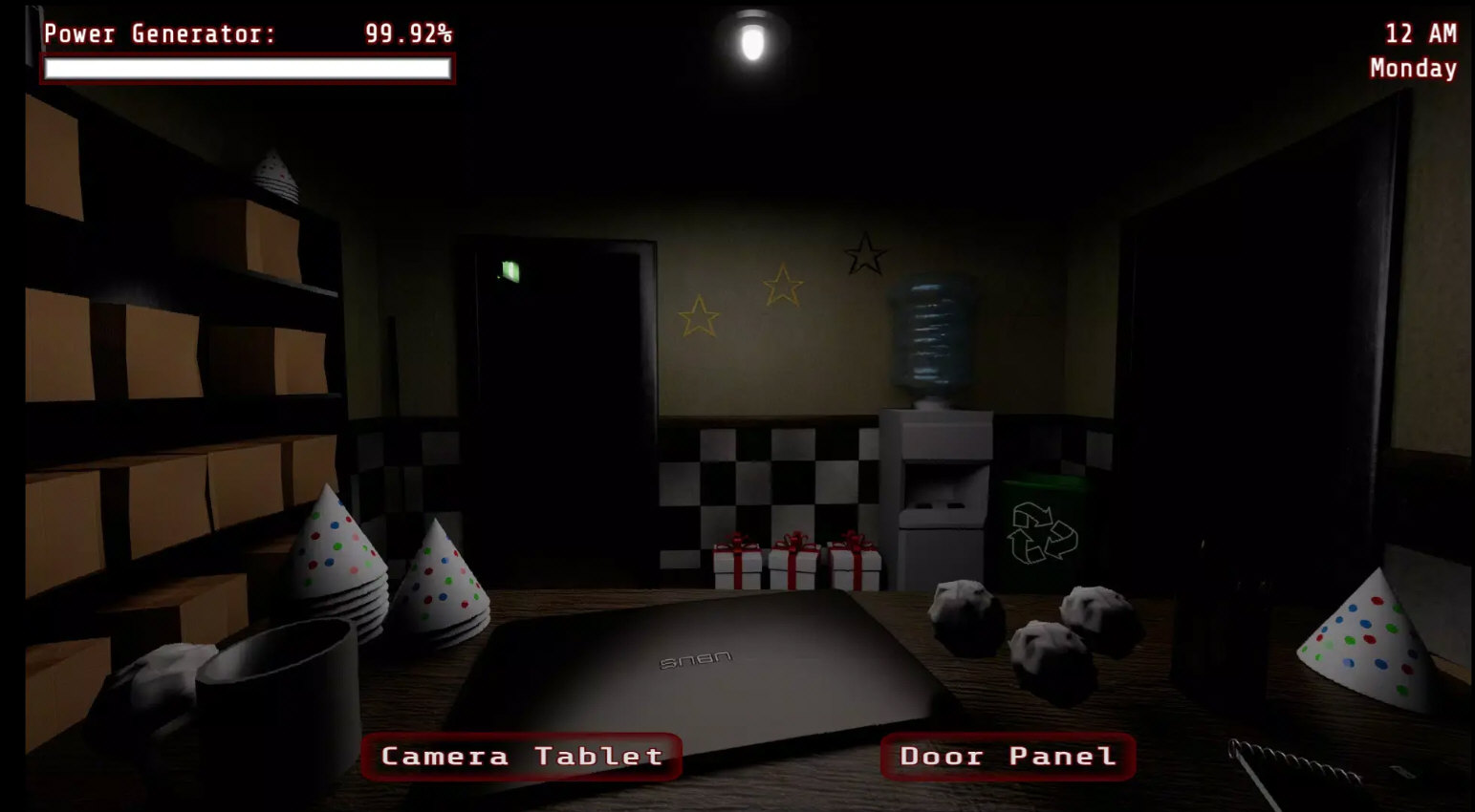 雨果餐厅的五夜后宫3手游