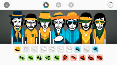 节奏盒子圣诞节mod版常见问题2