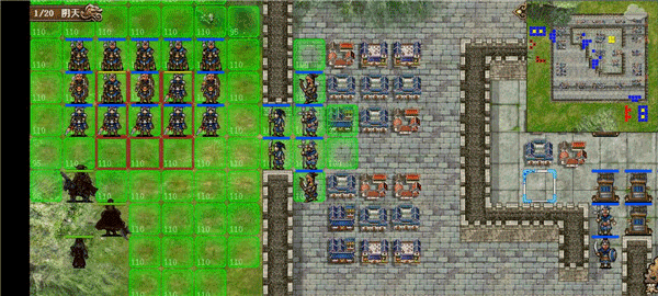 豪华曹魏传官方版卡位究竟是什么2