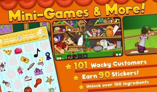 老爹的卷饼店HD版