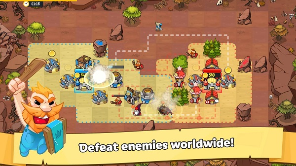 像国王一样宣传图