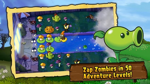 Plants vs Zombies FREE安卓版