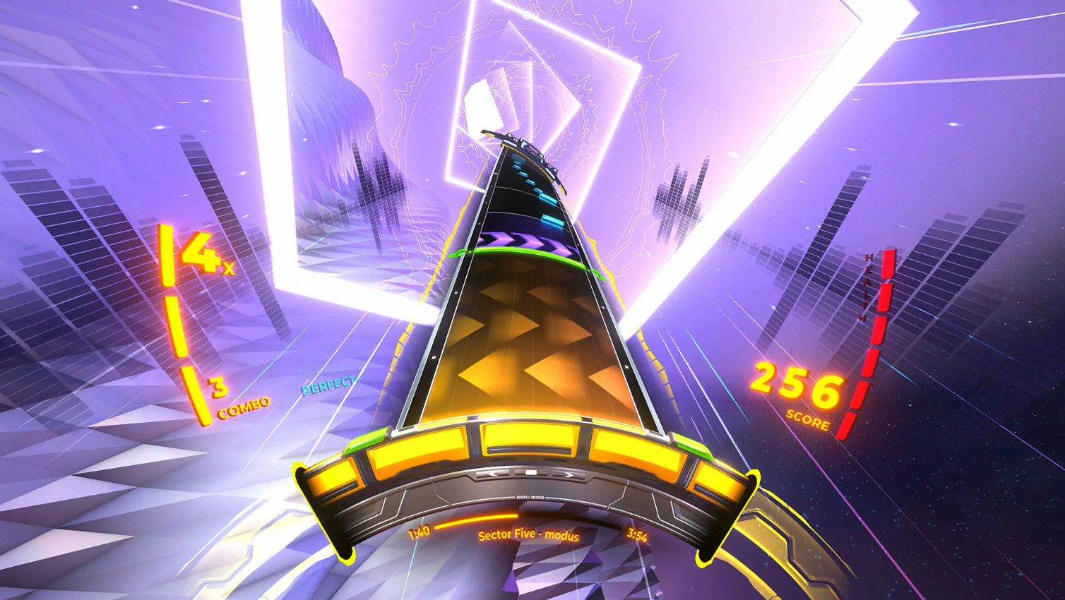 旋转节奏XD手游