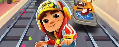 地铁跑酷旧金山国际服游戏特色