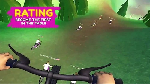 骑行极限3d无限车辆版