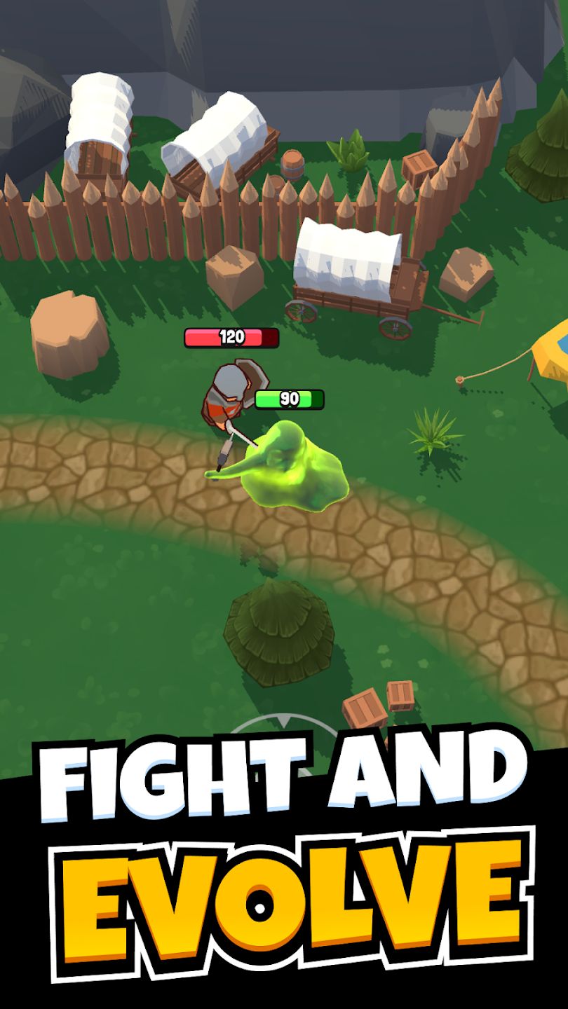 吞噬放置内置菜单手机版