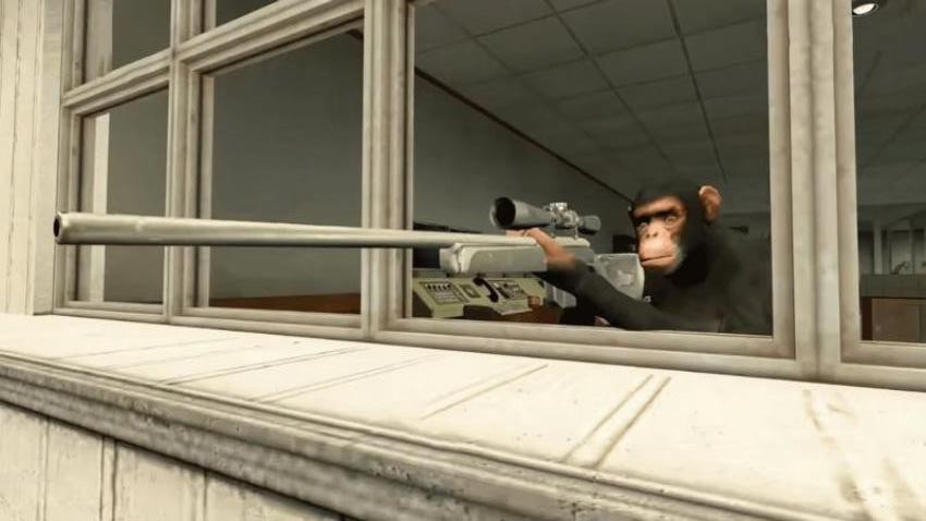 狒狒开放世界游戏