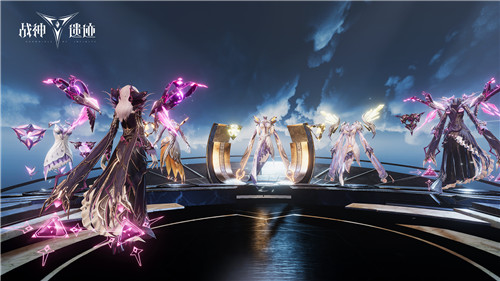 战神遗迹vivo版游戏特色