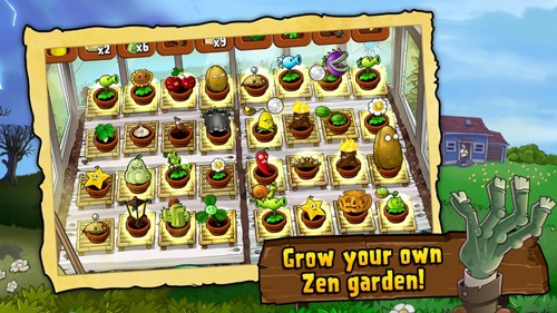 Plants vs Zombies FREE安卓版